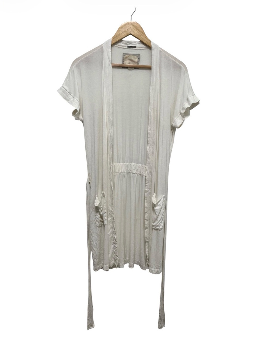 VICTORIA’S SECRET Vintage Modal Short Sleeve Robe Size Medium
